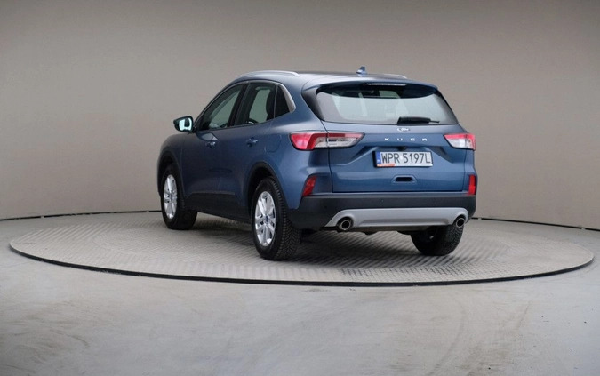 Ford Kuga cena 109899 przebieg: 19825, rok produkcji 2023 z Warszawa małe 232